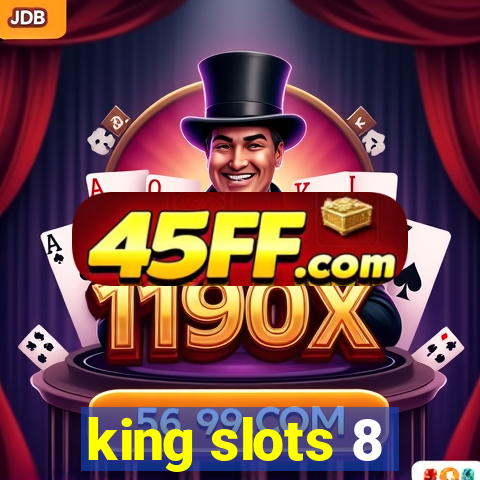 king slots 8